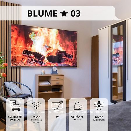 שנברדינגן Blumenvilla - 15 Minuten Bis Zum Heide Park, Haustiere Willkommen, Sauna Im Gebaeude מראה חיצוני תמונה